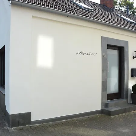 Appartement Schoene Zeit! 15204